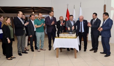 Kayseri Üniversitesi 1. Yaşını Kutladı
