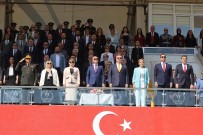 MEHMET SIYAM KESIMOĞLU - Kırklareli' De 19 Mayıs Coşkuyla Kutlandı