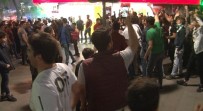 Konya'da Galasaray'ın Şampiyonluk Kutlamasında Gerginlik