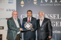 SELAHATTIN GÜRKAN - Malatyalılar Gönül Sofrasında Buluştu