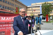 İLKER GÜNDÜZÖZ - Muş'ta 19 Mayıs Coşkusu