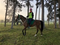 KADIN SPORCU - Nagihan Tokmak'ın Hedefi Avrupa Şampiyonası