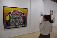 DOYRAN  - Öğrencilerinin Eserleri Sanat Severlerle Buluşuyor