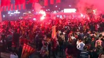 MUSTAFA ŞENTOP - Şentop, Şampiyon Galatasaray'ı Kutladı