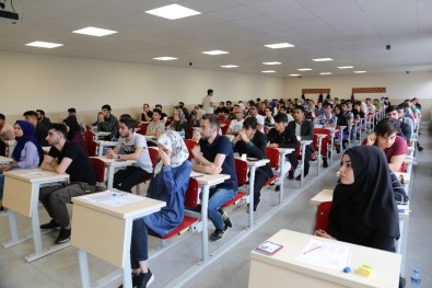 Sivas'ta Eğitim Görebilmek İçin Yarıştılar