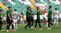 MOBİLYA - Spor Toto Süper Lig Açıklaması Akhisarspor Açıklaması 1 - İstikbal Mobilya Kayserispor Açıklaması 0 (İlk Yarı)