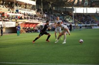 UFUK CEYLAN - Spor Toto Süper Lig Açıklaması Aytemiz Alanyaspor Açıklaması 1 - Çaykur Rizespor Açıklaması 0 (İlk Yarı)