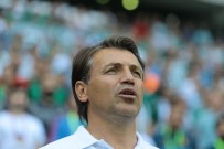 SANTIAGO - Spor Toto Süper Lig Açıklaması Bursaspor Açıklaması 0 - Göztepe Açıklaması 0 (İlk Yarı)