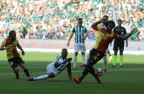 SANTIAGO - Spor Toto Süper Lig Açıklaması Bursaspor Açıklaması 0 - Göztepe Açıklaması 0 (Maç Sonucu)