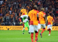 GÖKHAN İNLER - Spor Toto Süper Lig Açıklaması Galatasaray Açıklaması 2 - M.Başakşehir Açıklaması 1 (Maç Sonucu)