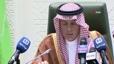 Suudi Arabistan'dan Arap Liderlere İki Olağanüstü Zirveye Davet