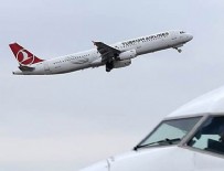 TAHRAN - THY uçağı kalp krizi geçiren yolcu nedeniyle Tahran'a zorunlu iniş yaptı