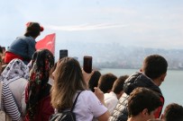 TÜRK YILDIZLARI - Türk Yıldızları Nefes Kesti