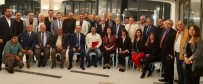 TÜRKIYE GAZETECILER FEDERASYONU - Türkiye Gazeteciler Federasyonu AGC'nin Bölge İftarında Buluştu