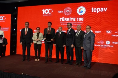 Türkiye'nin En Hızlı Büyüyen 100 Şirketi Açıklandı