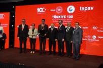 TÜRKIYE ODALAR VE BORSALAR BIRLIĞI - Türkiye'nin En Hızlı Büyüyen 100 Şirketi Açıklandı