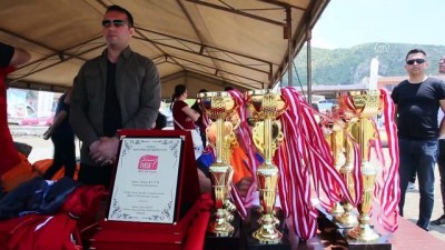 Türkiye Yamaç Paraşütü Hedef Şampiyonası
