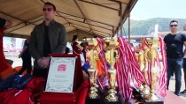 REFIK ERYıLMAZ - Türkiye Yamaç Paraşütü Hedef Şampiyonası