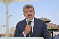 VAN YÜZÜNCÜ YıL ÜNIVERSITESI - Van'da 19 Mayıs Etkinliklerinde Protokol Krizi