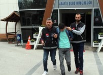ŞEHİR İÇİ - 6 Gün İçerisinde 3 Yeri Soyan Firari Hırsız Aylar Sonra Yakalandı