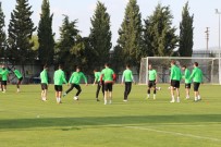 AKHİSAR BELEDİYESPOR - Akhisarspor Teknik Direktörü Cem Kavçak Açıklaması 'Sonuna Kadar Mücadelemizi Devam Ettireceğiz'