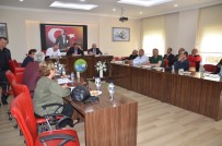 Akseki Belediye Meclisi Mayıs Ayı Toplantısı Yapıldı