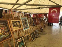 EL EMEĞİ GÖZ NURU - Alaplı'da Halk Eğitim Sergisi Açıldı