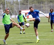 Antalyaspor'da Tek Hedef 5.'Lik