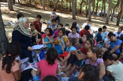 Artık Anneler, Çocuklarıyla Baş Edebiliyor