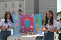 BİLİM ŞENLİĞİ - 'Atık Yağlardan Biyodizel Üretimi' Projesine Büyük İlgi