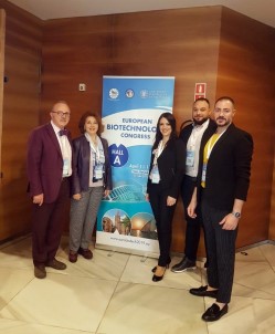 'Avrupa Biyoteknoloji Kongresi'Ne Büyük İlgi