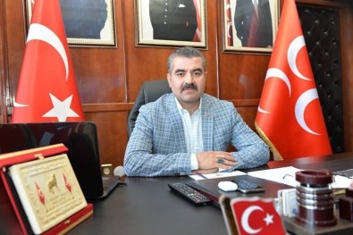 Avşar'dan Türkçülük Günü Mesajı