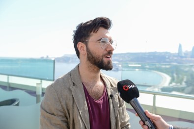 Azerbaycan Eurovision 2019 Temsilcisi Mustafayev Açıklaması ''Bayrakları Dalgalandıracagım''