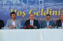 SOKAK İFTARI - Bağcılar'da Ramazan Ayı Dolu Dolu Geçecek