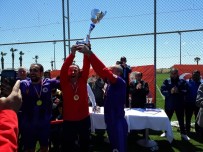 RAMAZAN ÇAKıR - Bahar Kupası Adana Güneşi'nin
