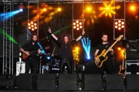 BARIŞ MANÇO - Bahar Şenliğinin İkinci Gününde Kurtalan Ekspres Rüzgarı