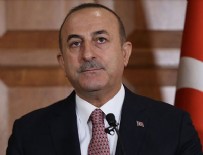 DIYALOG - Dışişleri Bakanı Çavuşoğlu: Trump'ın ziyareti için henüz kesin tarih belli değil