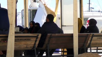 Balıkesir'de 26 Düzensiz Göçmen Yakalandı