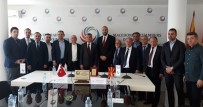BAKIŞ AÇISI - Bandırmalı İşadamlarından Makedonya'da