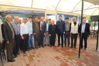 SABAH KAHVALTISI - Başkan Akın Turgutlu Mahallelerini Ziyaret Etti Vatandaşlarla Buluştu