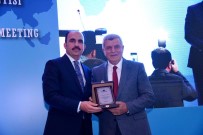 İBRAHIM KARAOSMANOĞLU - Başkan Altay, Türk Dünyası Belediyeler Birliği Başkanlığına Seçildi