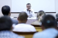 YURTDIŞI TÜRKLER VE AKRABA TOPLULUKLAR - Başkan Büyükakın;  'Diğer Yaşamlara Zarar Vermemeliyiz''