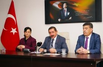 SİGORTA PRİMİ - Başkan Vidinlioğlu, 'Borçlu Bir Belediye Devraldık'