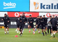 Beşiktaş, Derbi Hazırlıklarını Sürdürdü