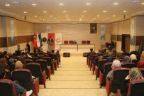 KARAMANOĞLU MEHMETBEY ÜNIVERSITESI - BEÜ'de 'Doğu'nun Yedinci Oğlu Sezai Karakoç' Konferansı