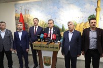 İFTAR ÇADIRI - Beyazgül Gündemi Değerlendirdi