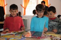 ÖZEL OKUL - Bir Kitap Bir Kütüphane Etti