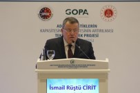 İSMAİL RÜŞTÜ CİRİT - Bir Toplumda Erdem İlkelerinin Canlı Kalabilmesi İçin...