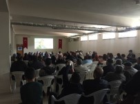 ÇEKIM - BÜSAM'dan Evliya Dağı'ın Kırkları Belgeseli