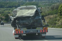 Dalaman'da Trafik Kazası; 1 Ölü